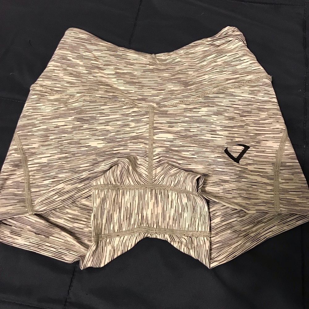Woman’s workout shorts